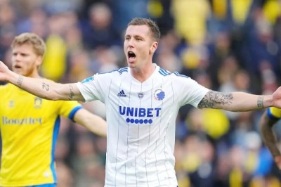 Kayserispor, FC Kopenhag forması giyen Danimarkalı oyuncu Lukas Lerager ile ilgileniyor.
