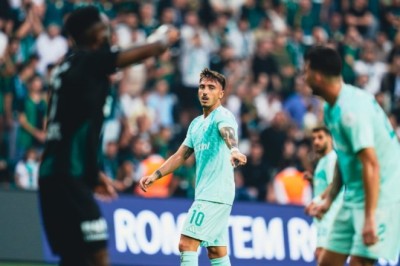 2025-2026 Süper Lig: Kocaelispor 1-1 Kayserispor