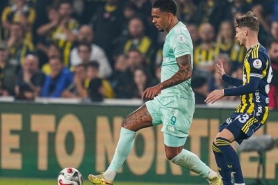 2025-2026 Süper Lig: Fenerbahçe 4-2 Kayserispor