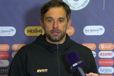 Radomir Daloviç: “Maçta Daha İyi Olan Taraf Bizdik”