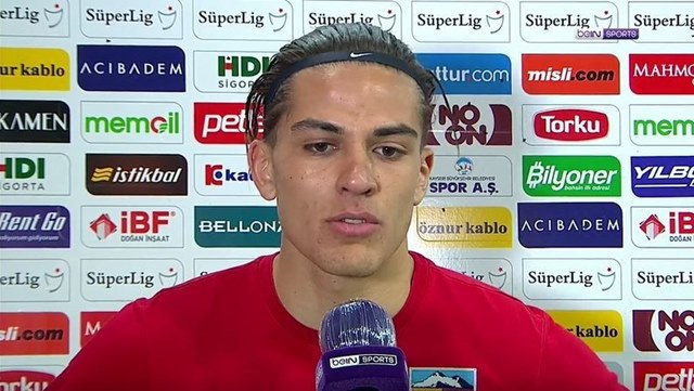 Kayserispor Kalecisi Doğan Alemdar