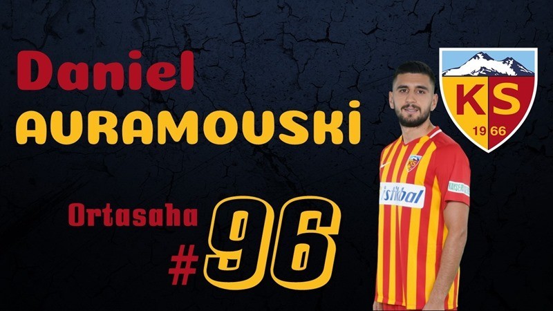 Daniel Avramovsi