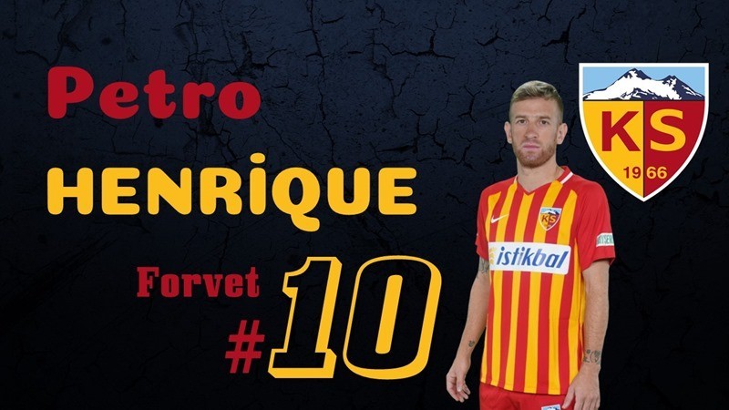 Petro Henrique