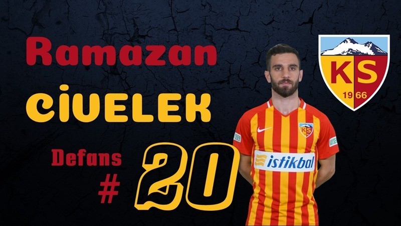 Ramazan Civelek