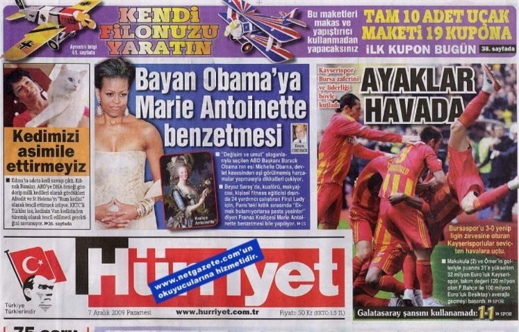 Hürriyet Gazetesi
