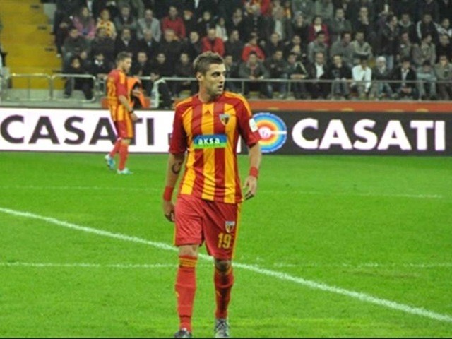 Andre Francısco Moritz