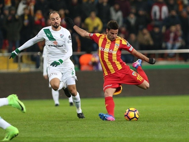 Topu Uzaklaştırma