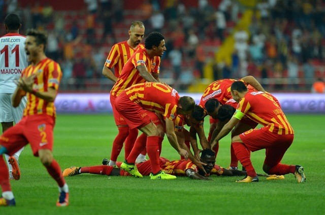 Gole Çevirme Oranı