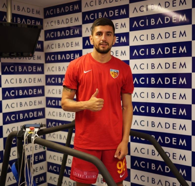 Daniel Avramovski