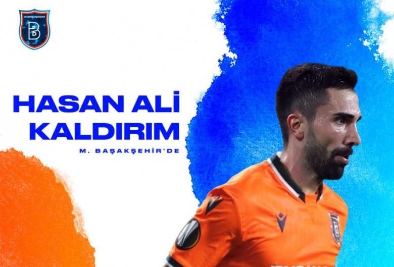 HASAN ALİ KALDIRIM- BAŞAKŞEHİR FK