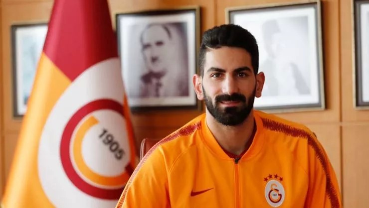 İSMAİL ÇİPE- GALATASARAY