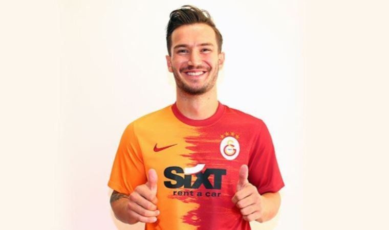 OĞULCAN ÇAĞLAYAN-GALATASARAY