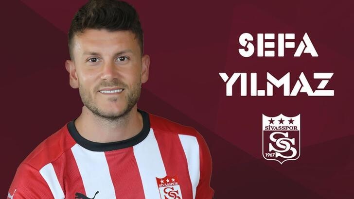 SEFA YILMAZ-SİVASSPOR