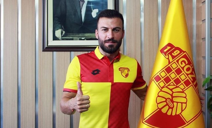 BERKAN EMİR-GÖZTEPE