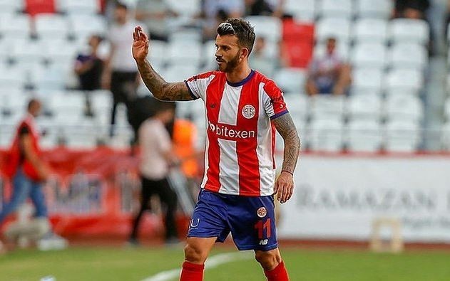 GÜRAY VURAL-ANTALYASPOR