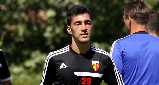 SAMED ALİ KAYA - ADANASPOR