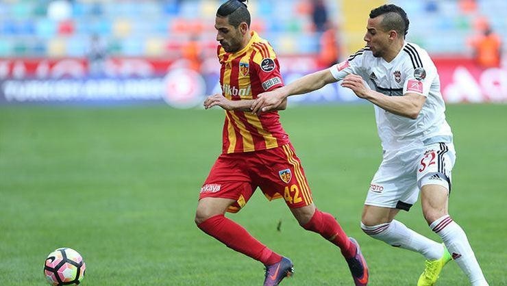 HAKAN ASLANTAŞ - IĞDIR FK