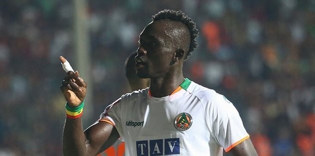 Papis Dempa Cisse 4✅ Maçta  ﻿4⚽ Gol Attı. (Alanyaspor)