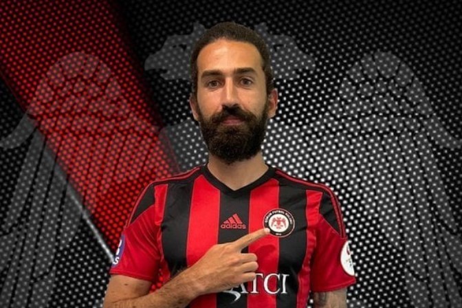 Berkay Can Değirmencioğlu - ÇORUM FK