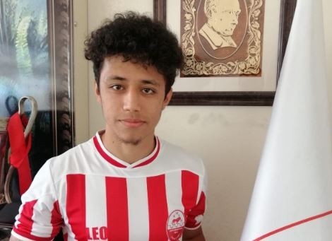 Ahmet Zekeriya Kartal - KAHRAMANMARAŞSPOR