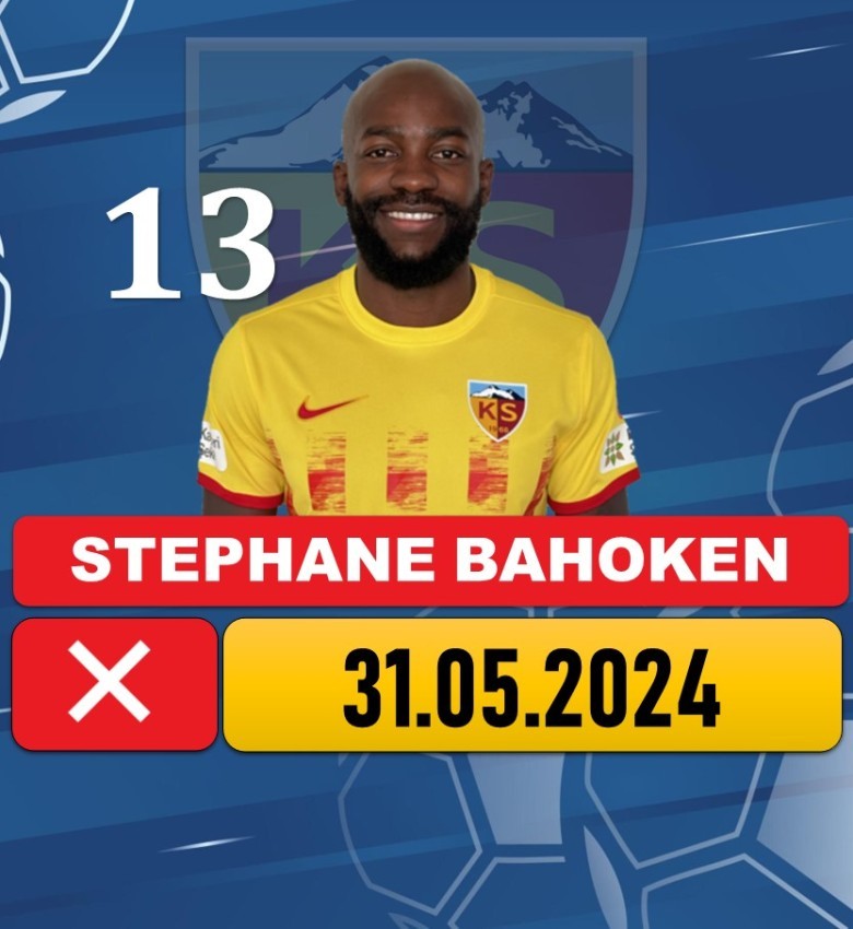 Stephane Bahoken