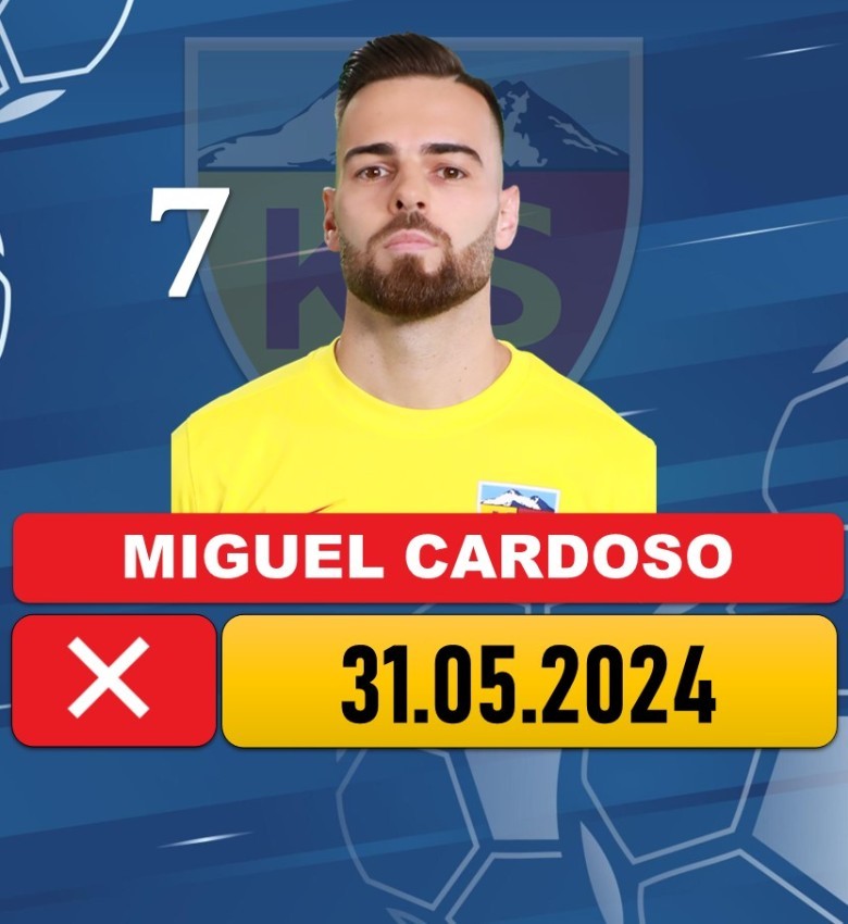 Miguel Cardoso
