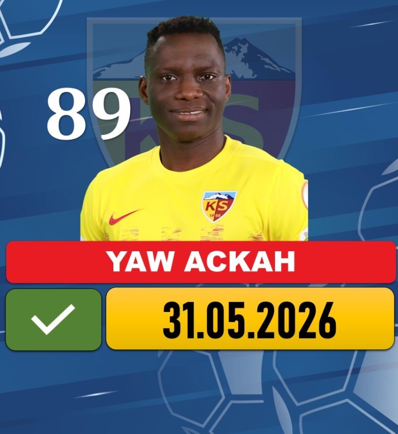 Yaw Ackah