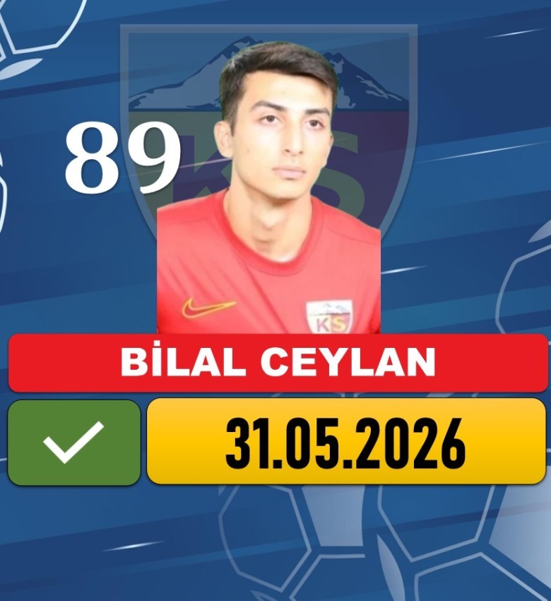 Bilal Ceylan