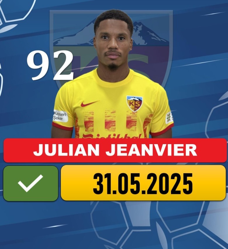 Julian Jeanvier