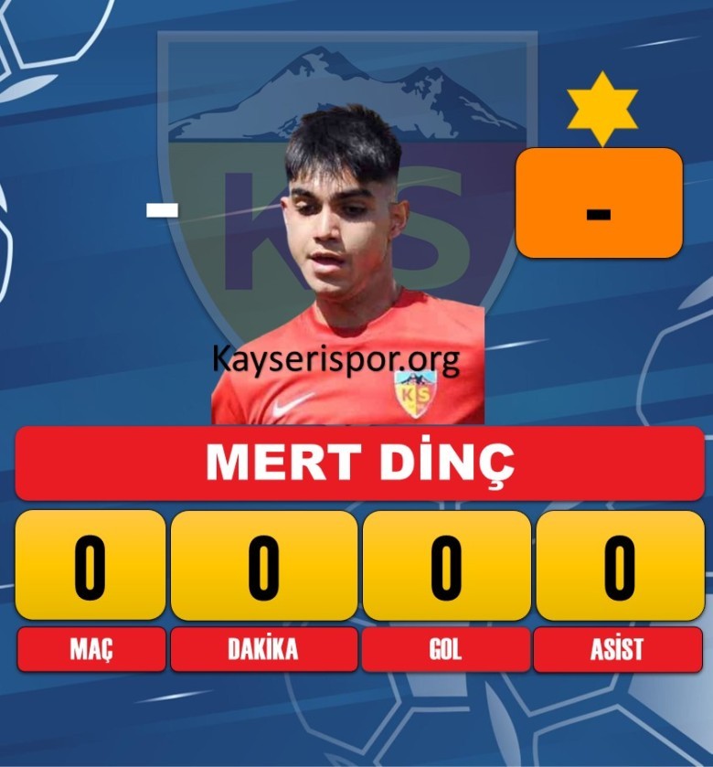 Mert Dinç