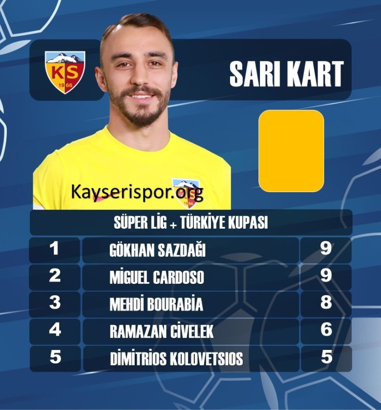 SARI KART
