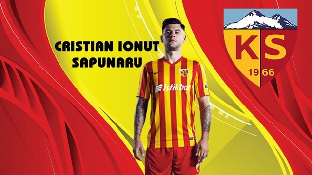 Sapunara 100.maçına Çıkıyor.