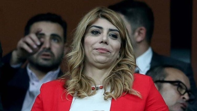 Berna Başkan: Biz İyiyiz Daha da İyi olacağız. Uğursuz bir gündü.