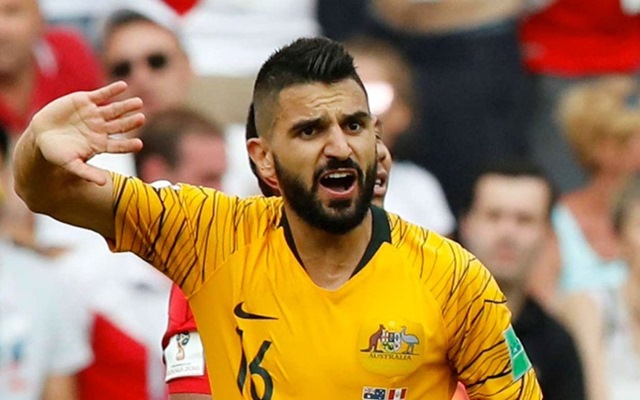 Kayserispor Aziz Behich'i Kiraladı.