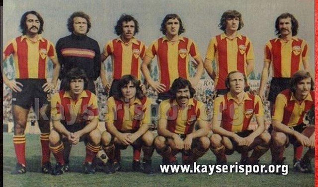 Kayserispor Formasını Sen Tasarla.