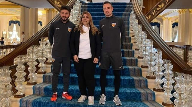 Kayserispor'dan 3 Transfer
