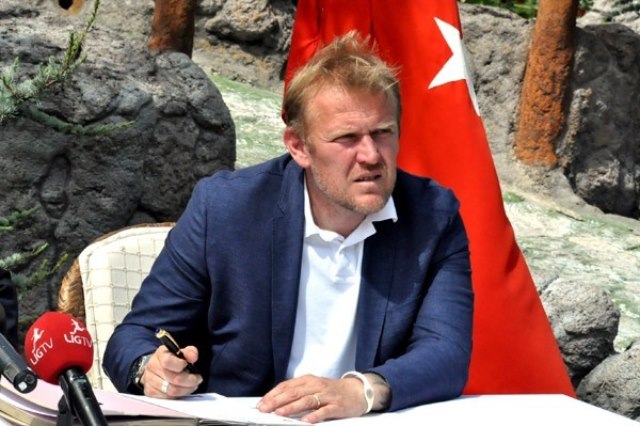 Kayserispor'un Yeni Hocası Prosinecki