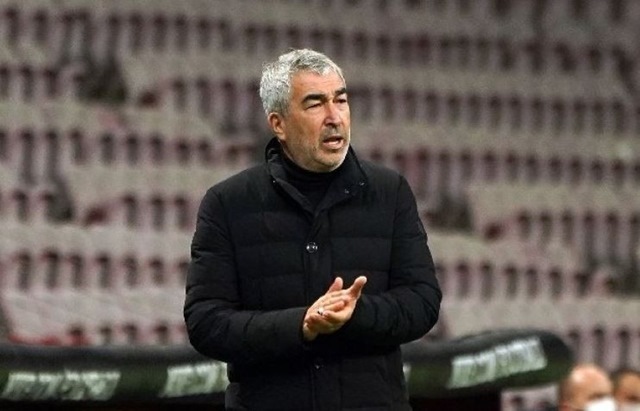 Samet Aybaba'ın Maç Sonu Görüşleri
