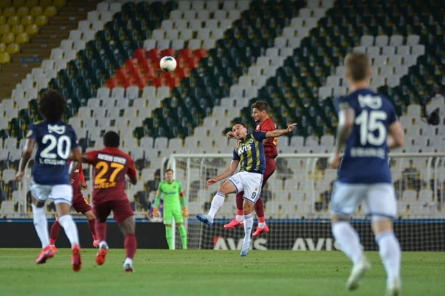 2019-20 SL: Fenerbahçe 2-1 Kayserispor