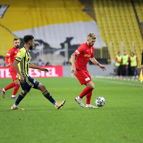 SL:Fenerbahçe 3-0 Kayserispor