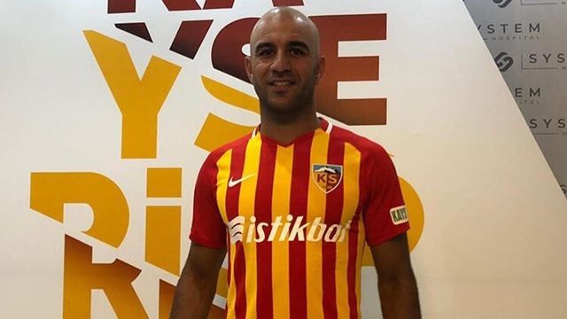 Kayserispor Aymen Abdennour ile Anlaştı.