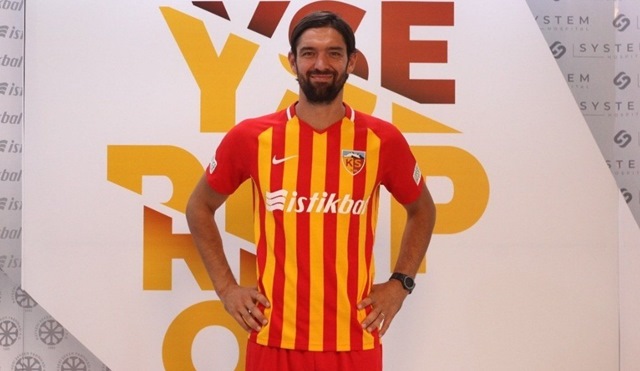 Kayserispor Benoit Poulain ile Anlaştı.