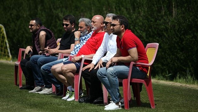 Kayserispor Transfer Komitesi Kuruldu.