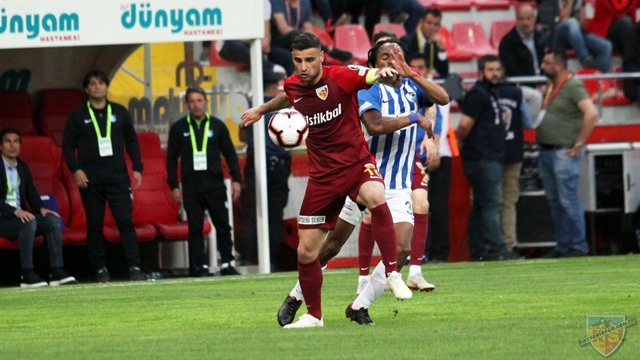 SL: Kayserispor 0-2 B.B.Erzurumspor