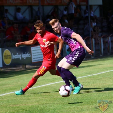 Hazırlık: FC Utrecht 0-1 Kayserispor