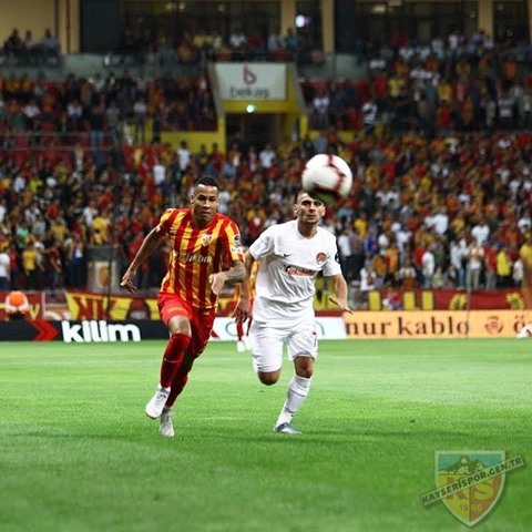 2018-2019 SL: Kayserispor 2-0 Antalyaspor