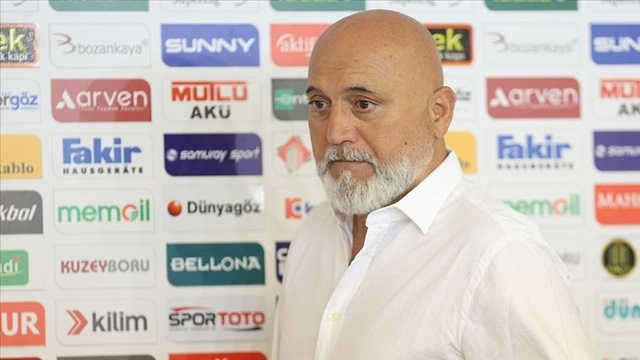 Teknik Direktörümüz Hikmet Karaman'ın BJK maç sonu açıklamaları.