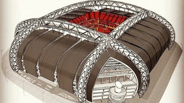 Kayserispor Taraftarları Kırmızı Koltuk İstiyor