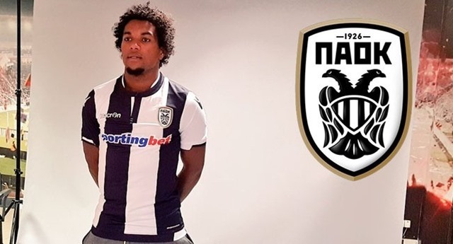 Kayserispor'lu Diego Marvin Biseswar Paok Salonıkı ile Anlaştı.