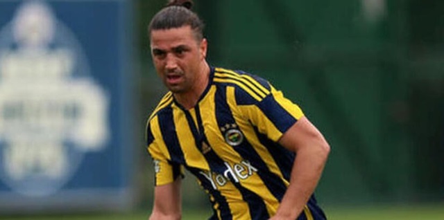 Mehmet Topuz Kayserispor'a Geliyor.
